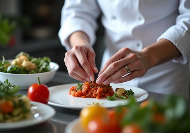Formation culinaire française