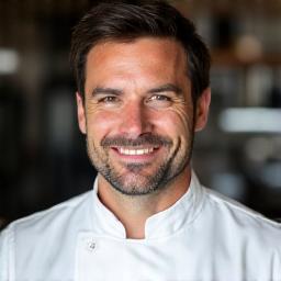 Laurent Mercier - Instructeur Gastronomie
